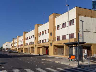 Si tratta del primo complesso abitativo consegnato a 2mila residenti, nel 1985